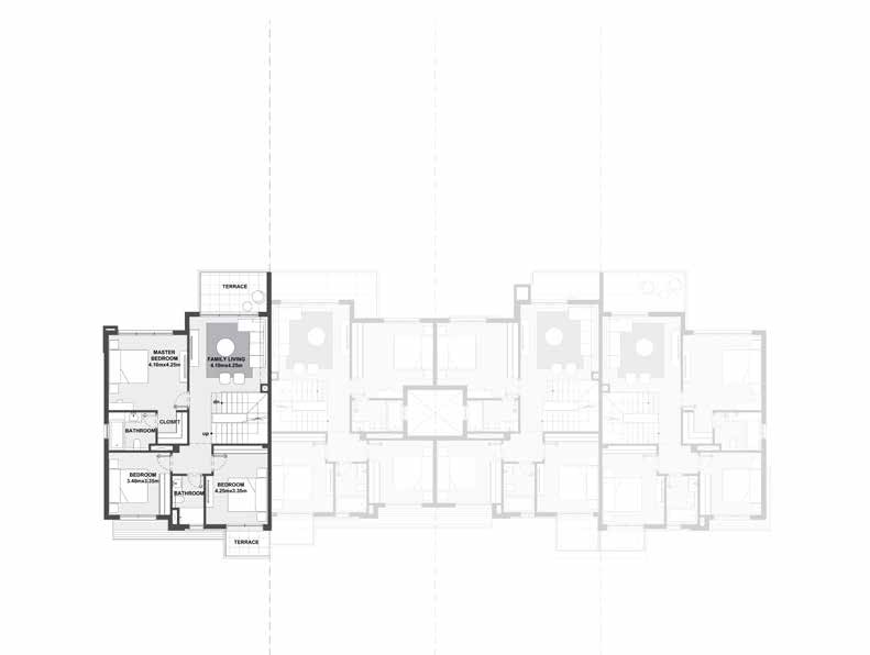 The Estates - Townhouse Corner