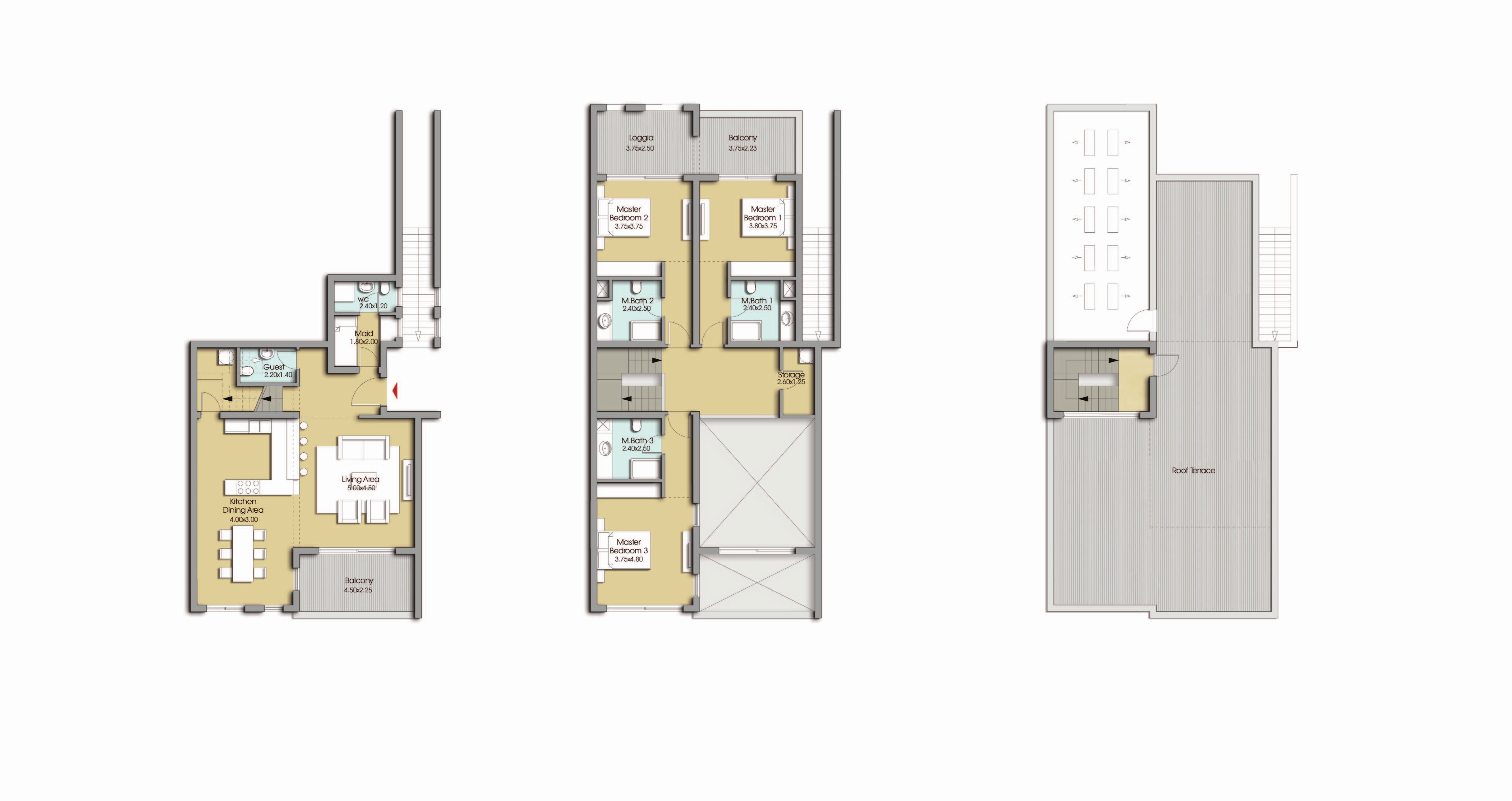 Mangroovy - Townhouse
