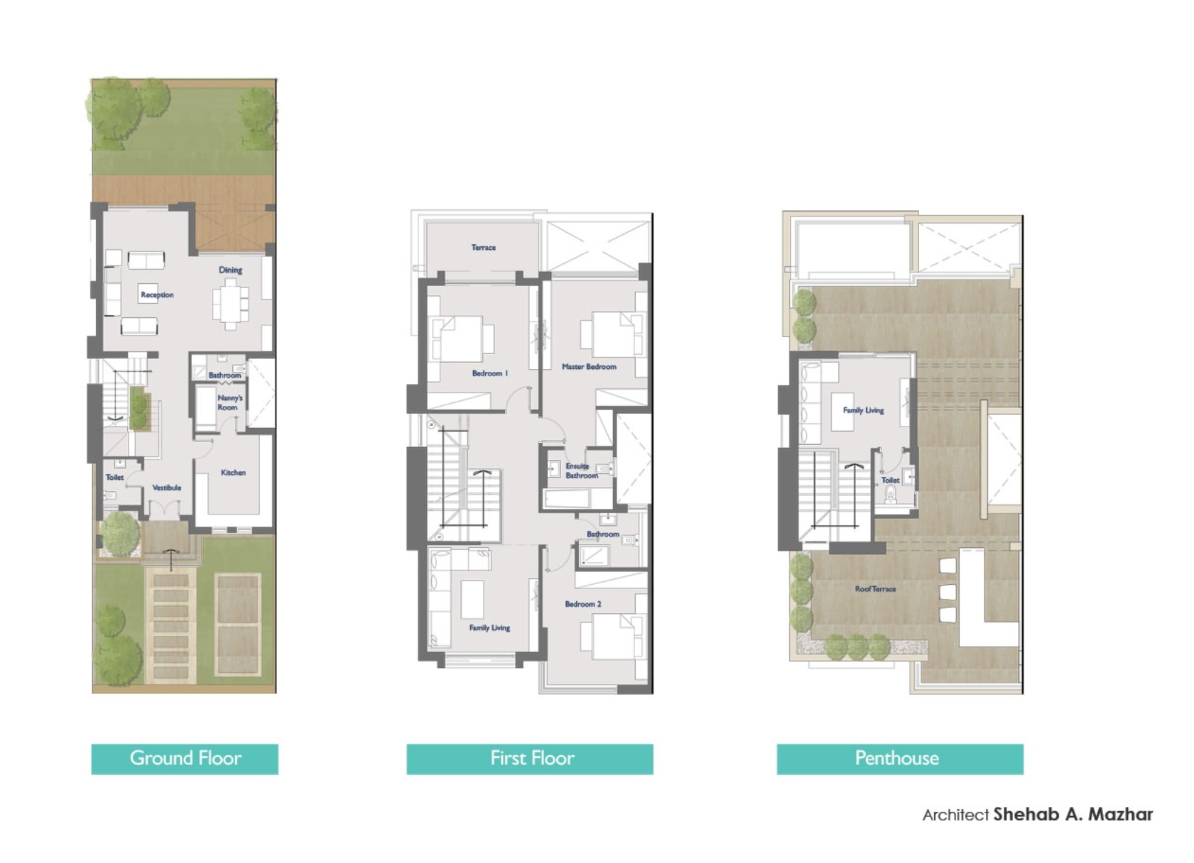 Golf Extension - Townhouse GX