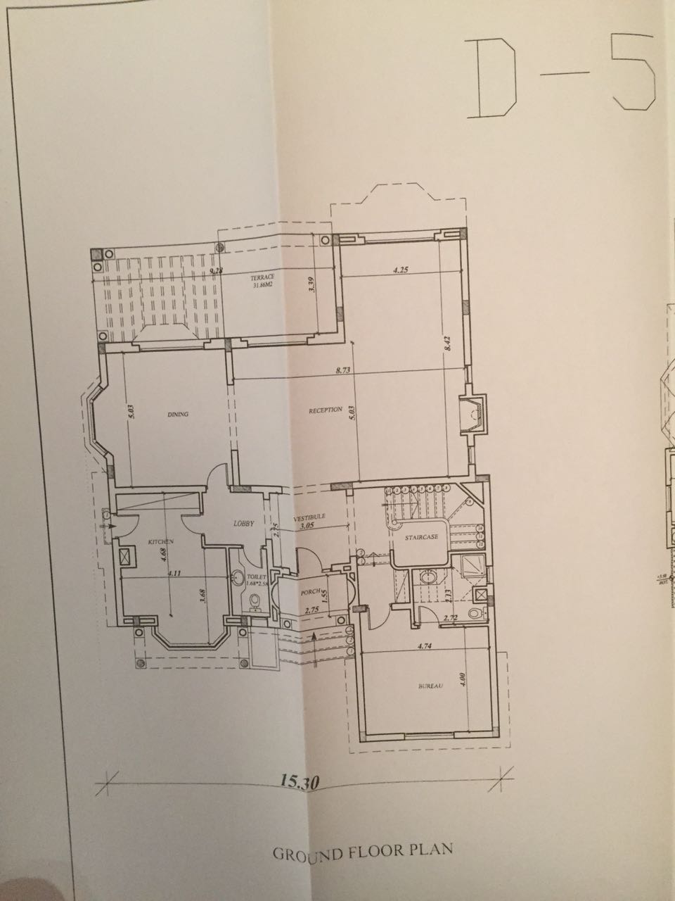 PK1 - Standalone Villa