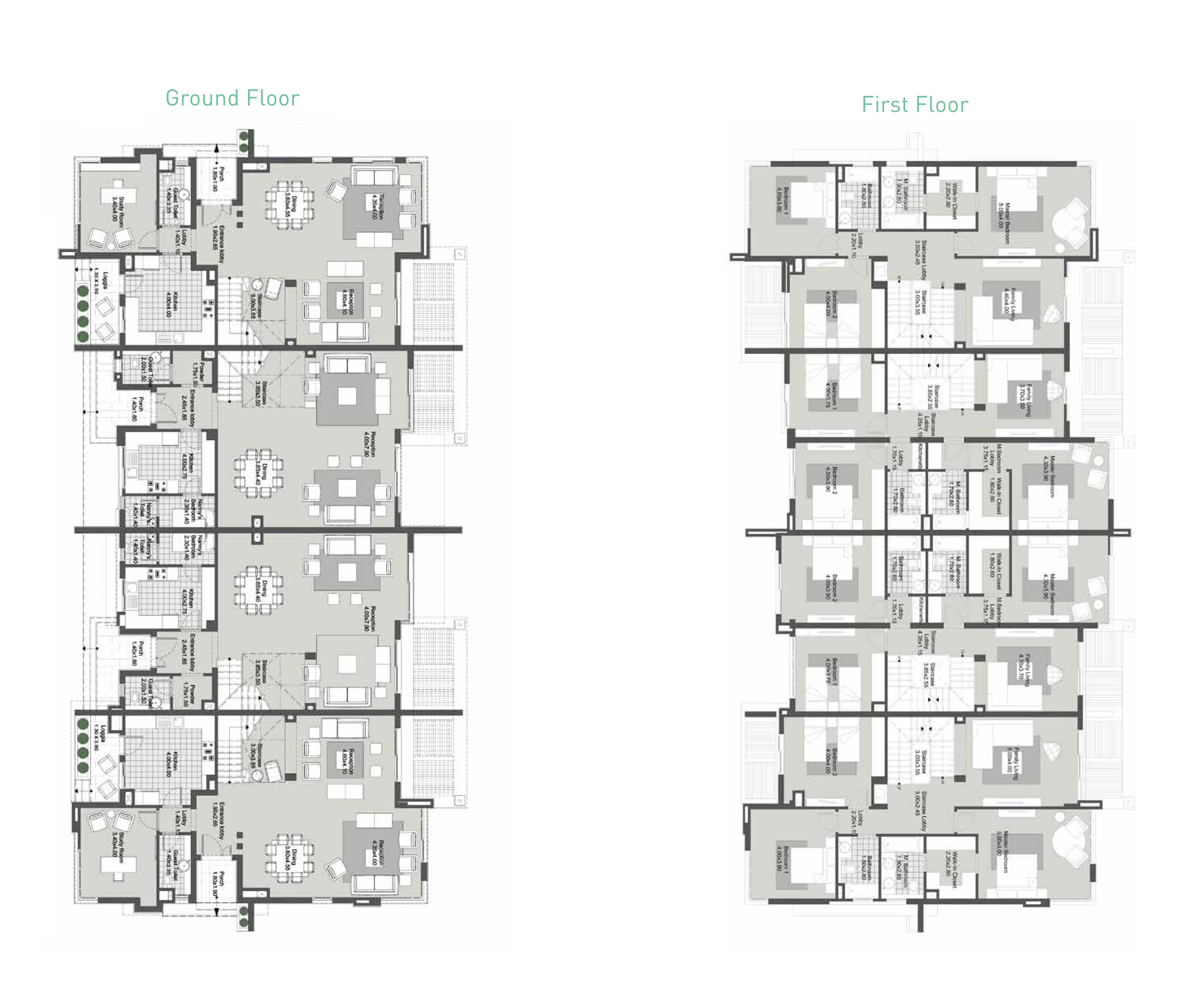 Townhouse Corner - Phase V
