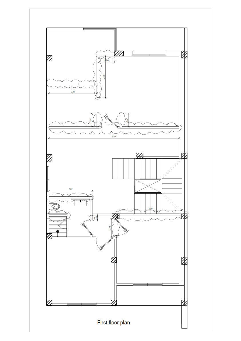 Zayed Dunes - Townhouse Corner