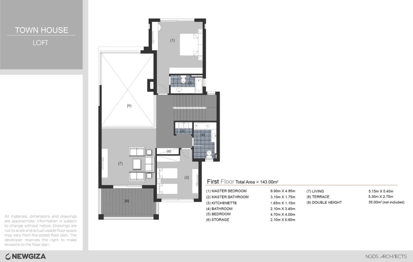 Westridge - Towhnhouse