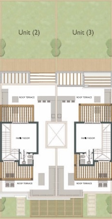 Palm Valley - Townhouse Corner