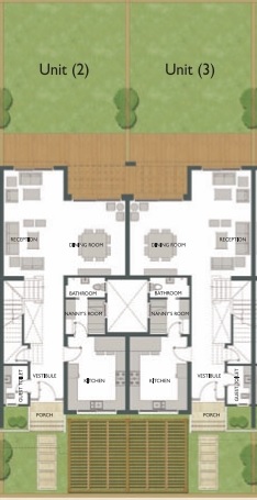 Palm Valley - Townhouse Corner