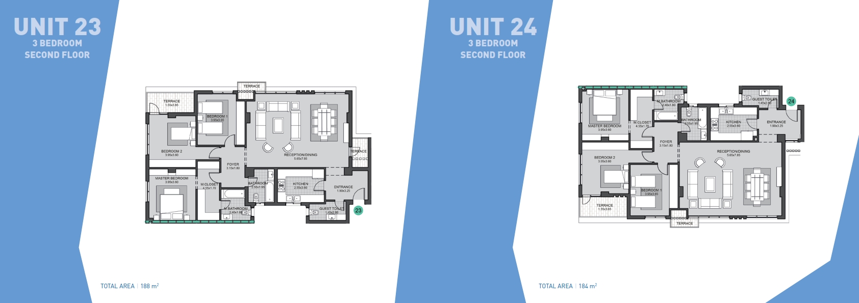 Sky Condos - Apartment phase3