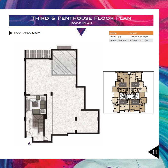 Galleria - Penthouse C