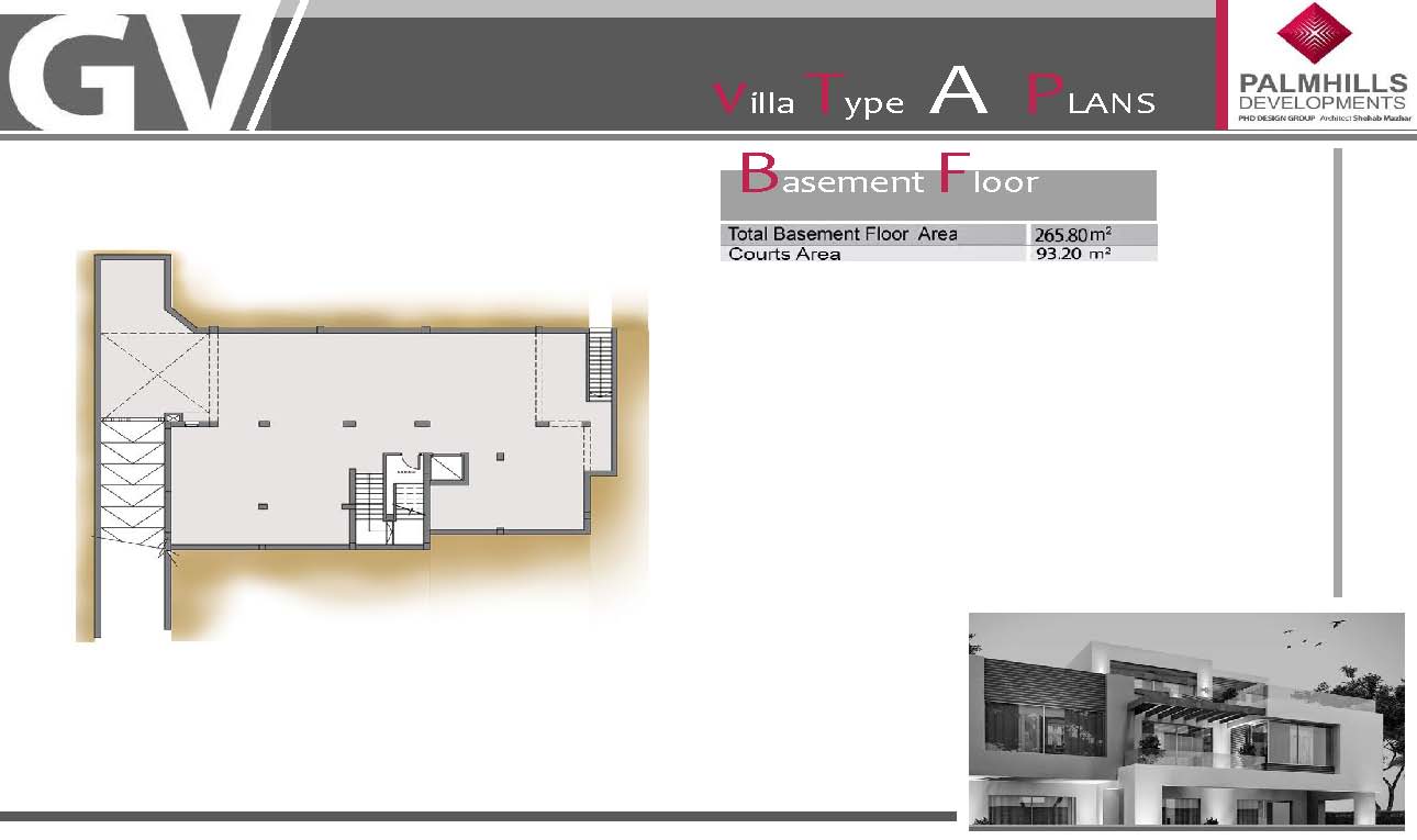 Golf Views - Villa A
