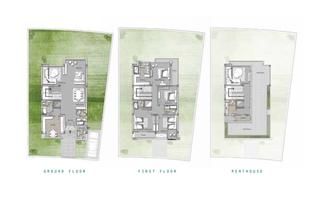 Joulz - Villa Type B