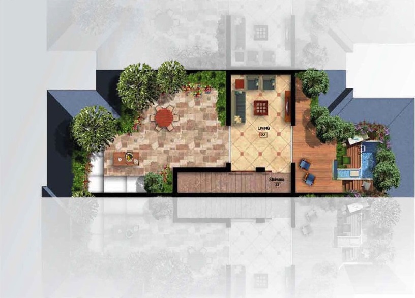 Hyde Park - Townhouse Corner