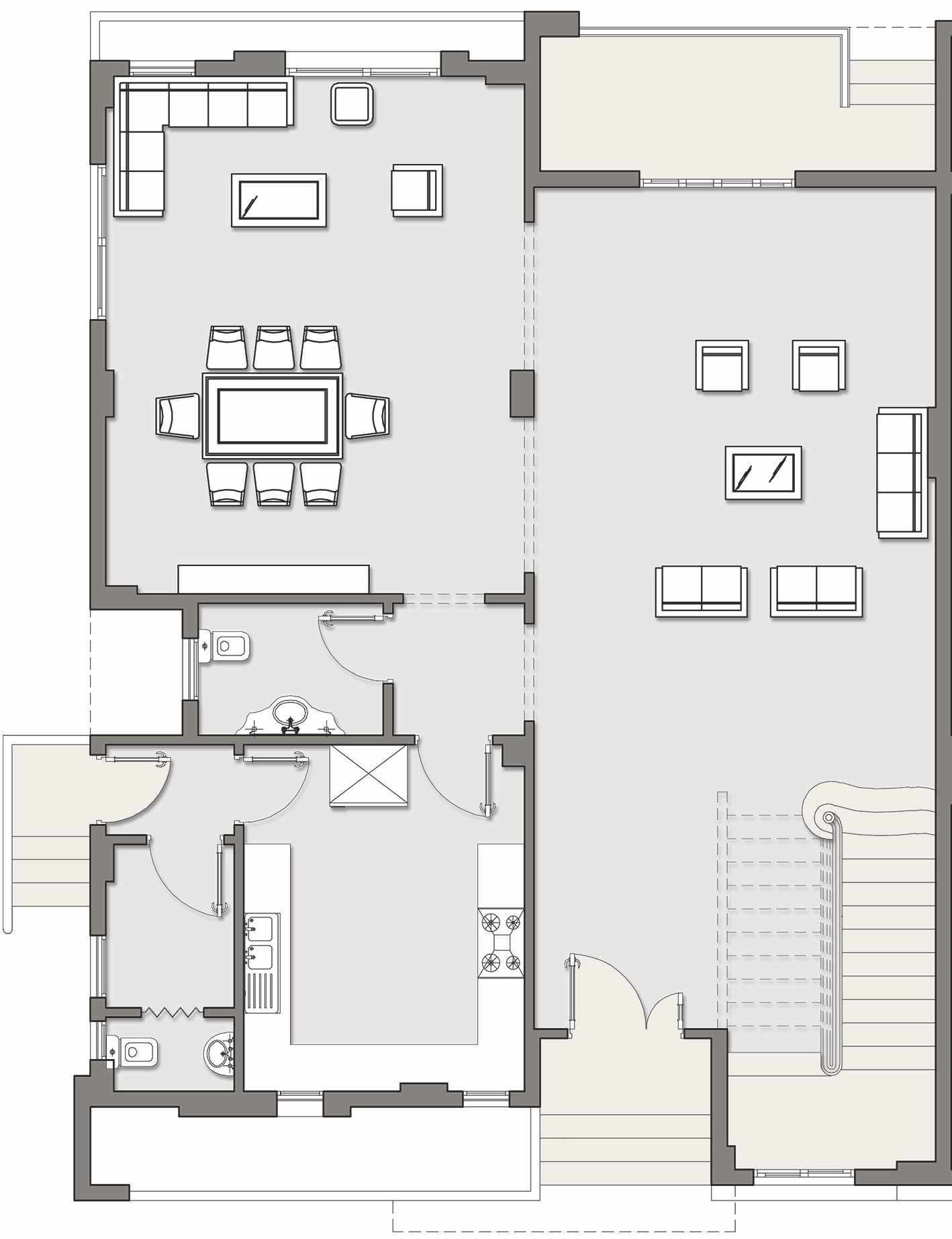 Downtown Port Said - Twinhouse