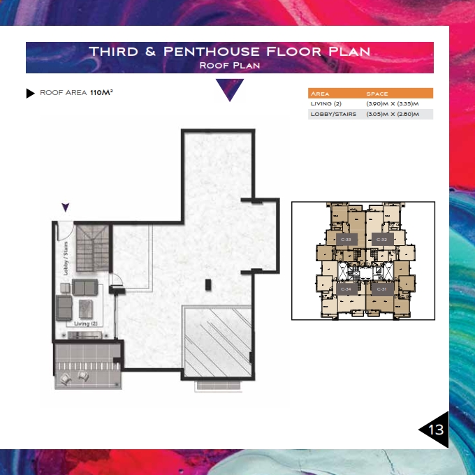 Galleria - Penthouse