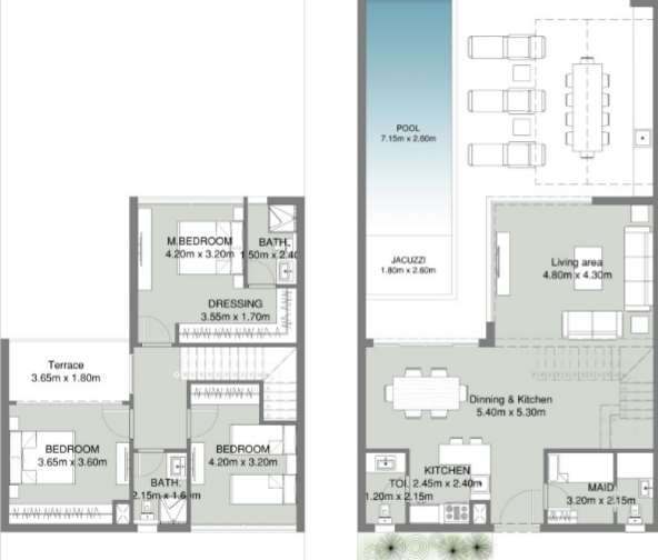Kai Sahel - Townhouse