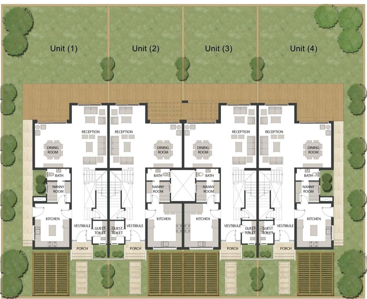 Palm Valley - Townhouse