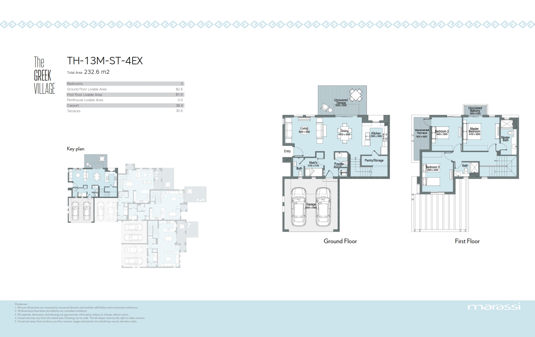 THE GREEK - TOWNHOUSE