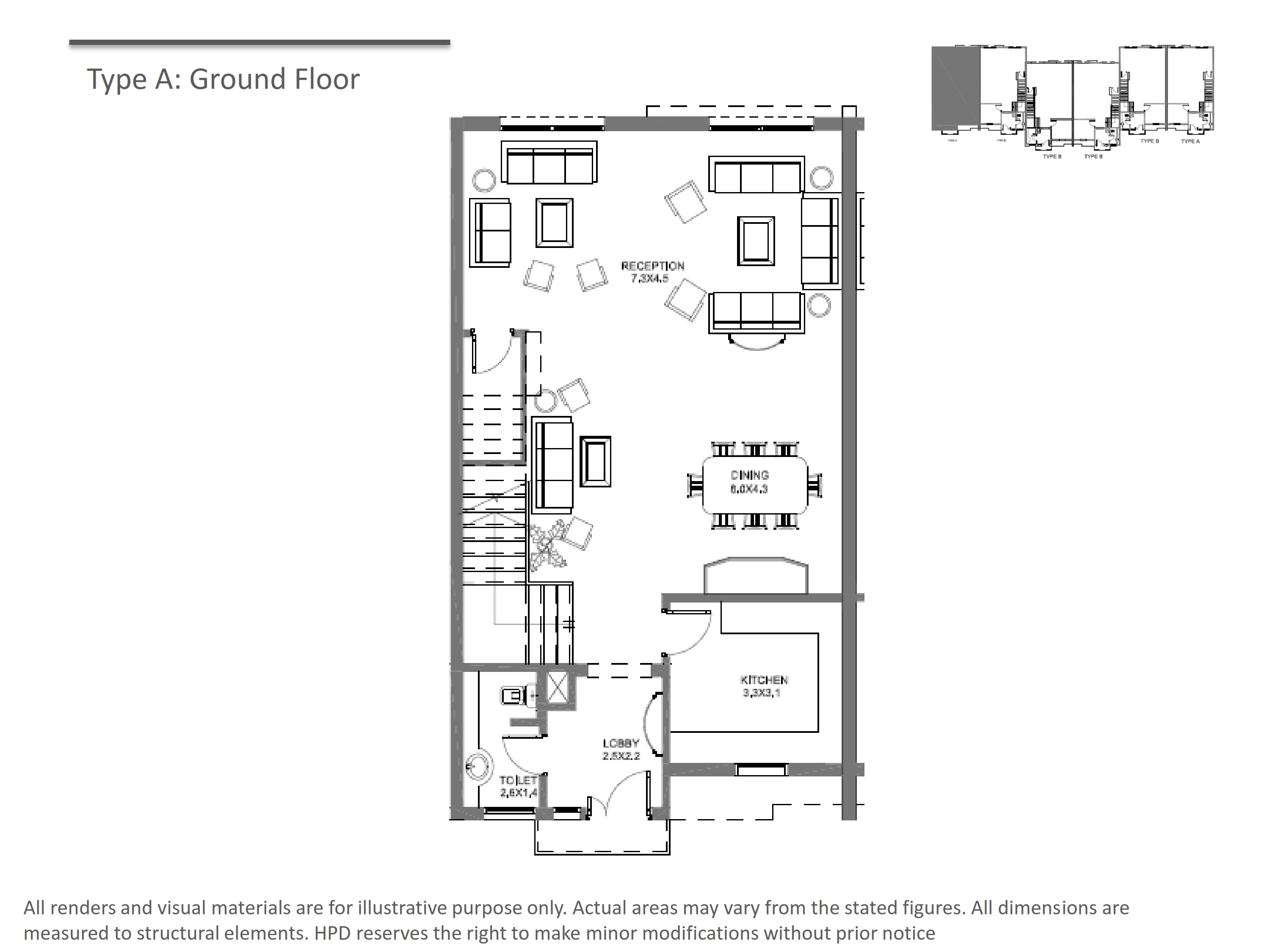 Hyde Park - Townhouse