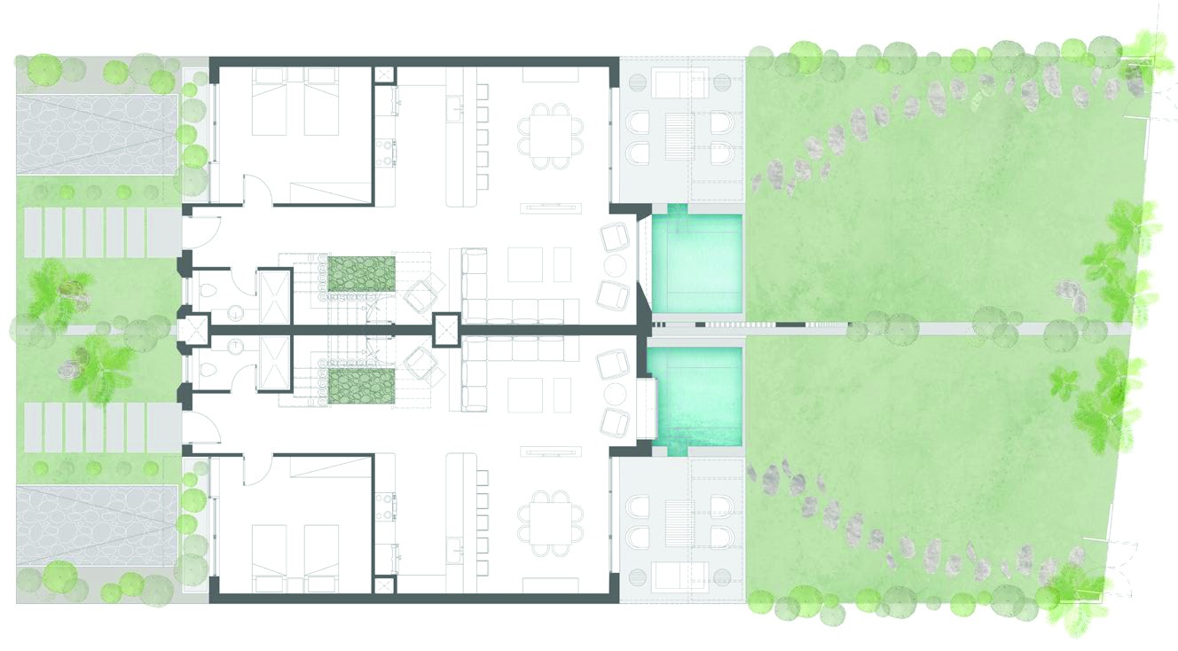 El Masyaf - Townhouse Sea View