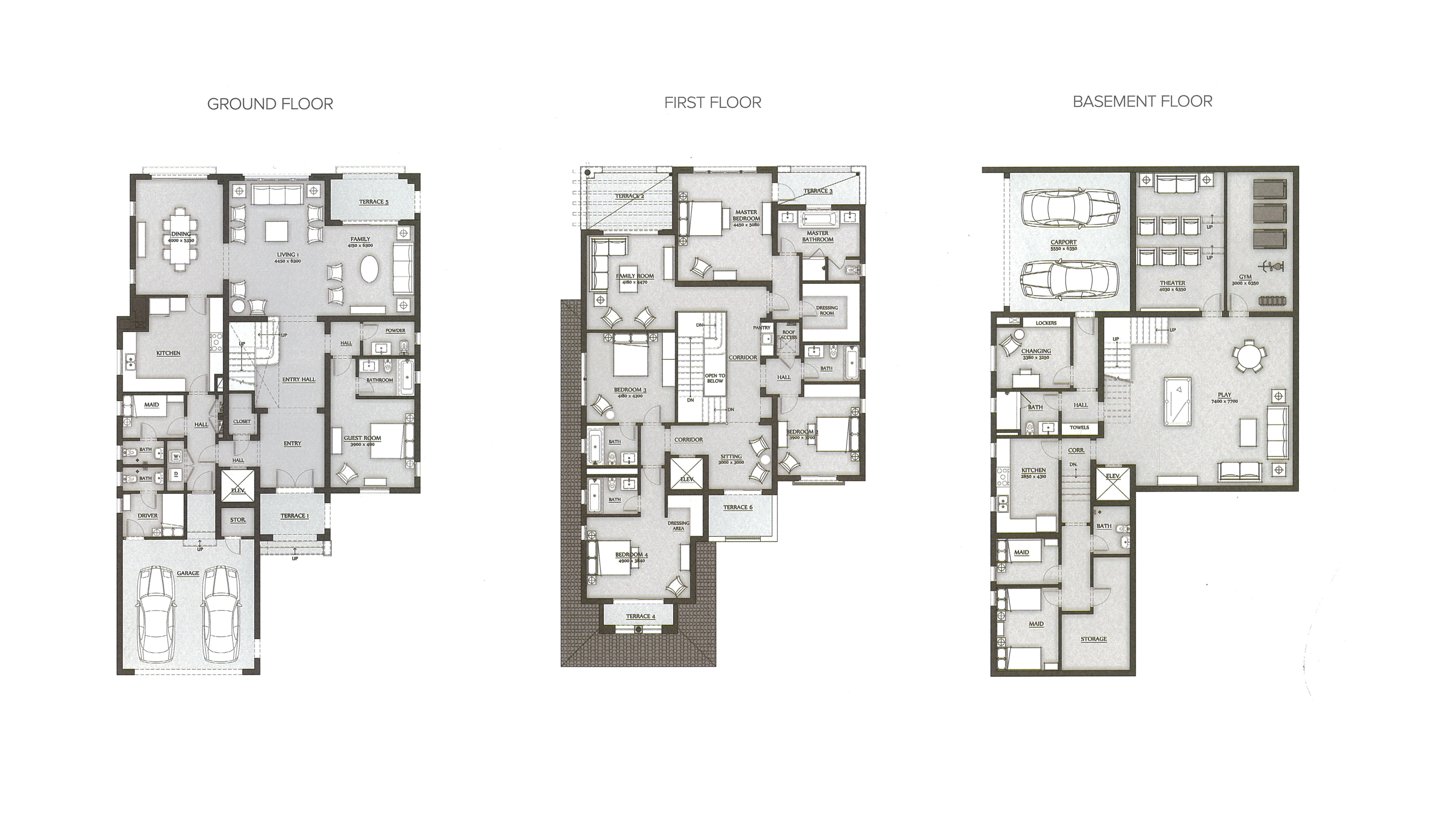 Villa 23B Santa Barbara