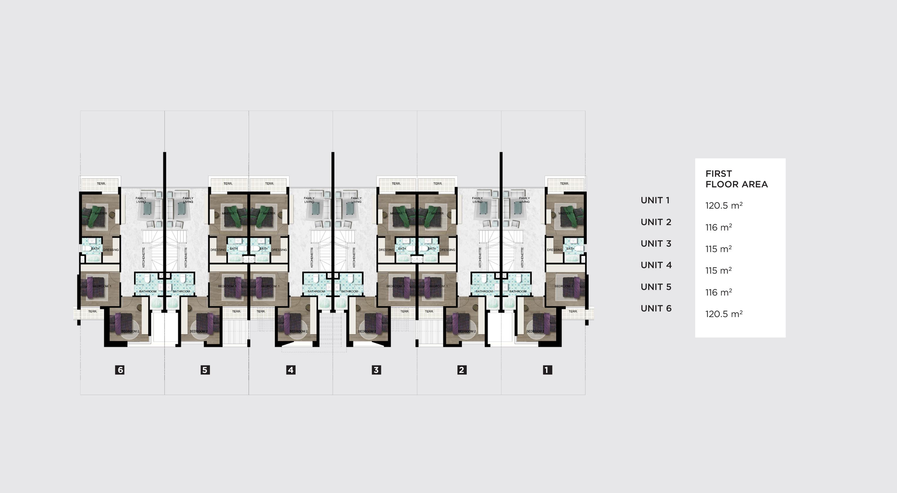 Fifth Square - Townhouse