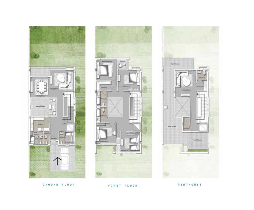 Joulz - Townhouse Corner