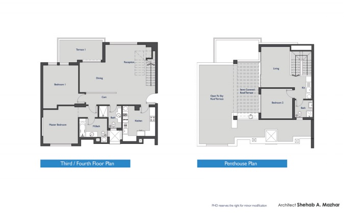 The Village - Penthouse