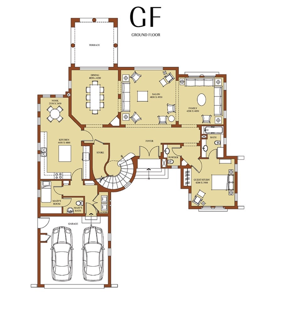 Celesta - Villa V2