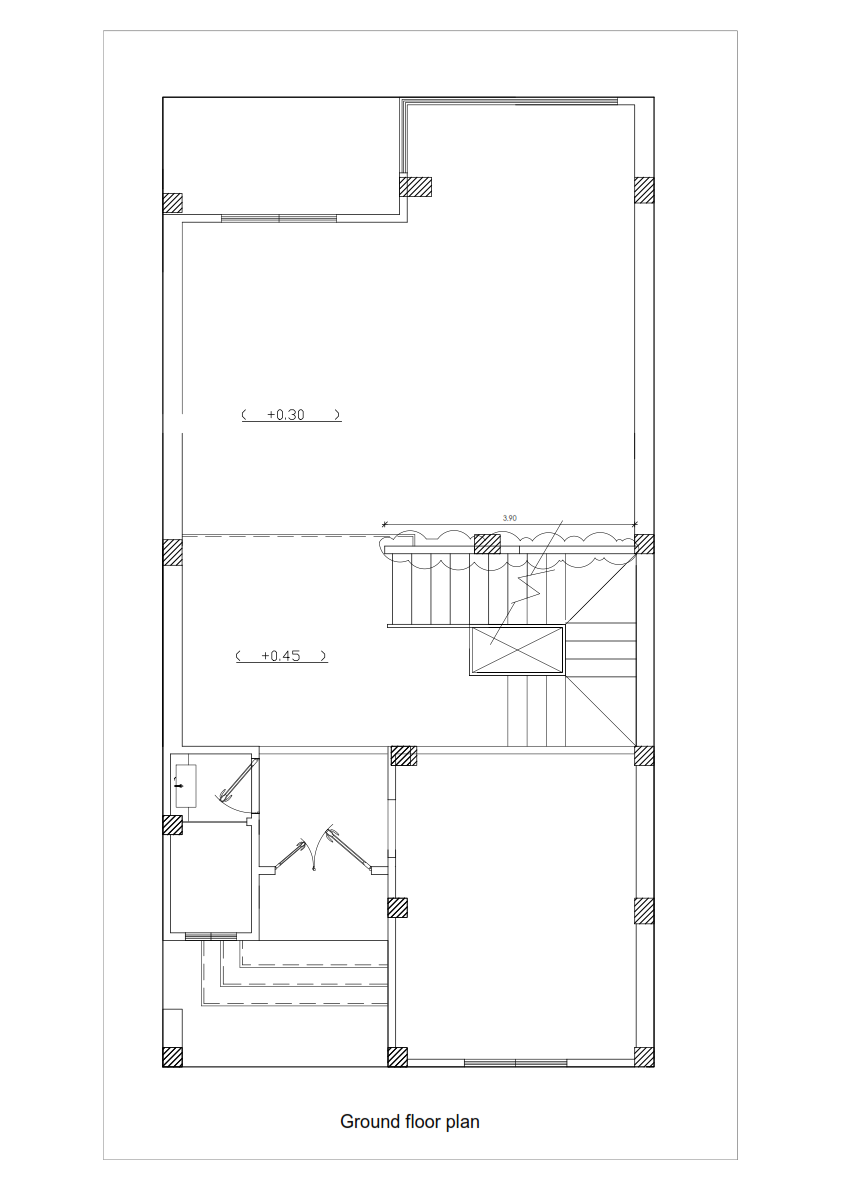 Zayed Dunes - Townhouse Corner