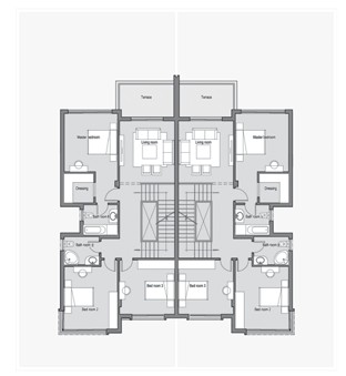 Cavana Lakes - Twinhouse
