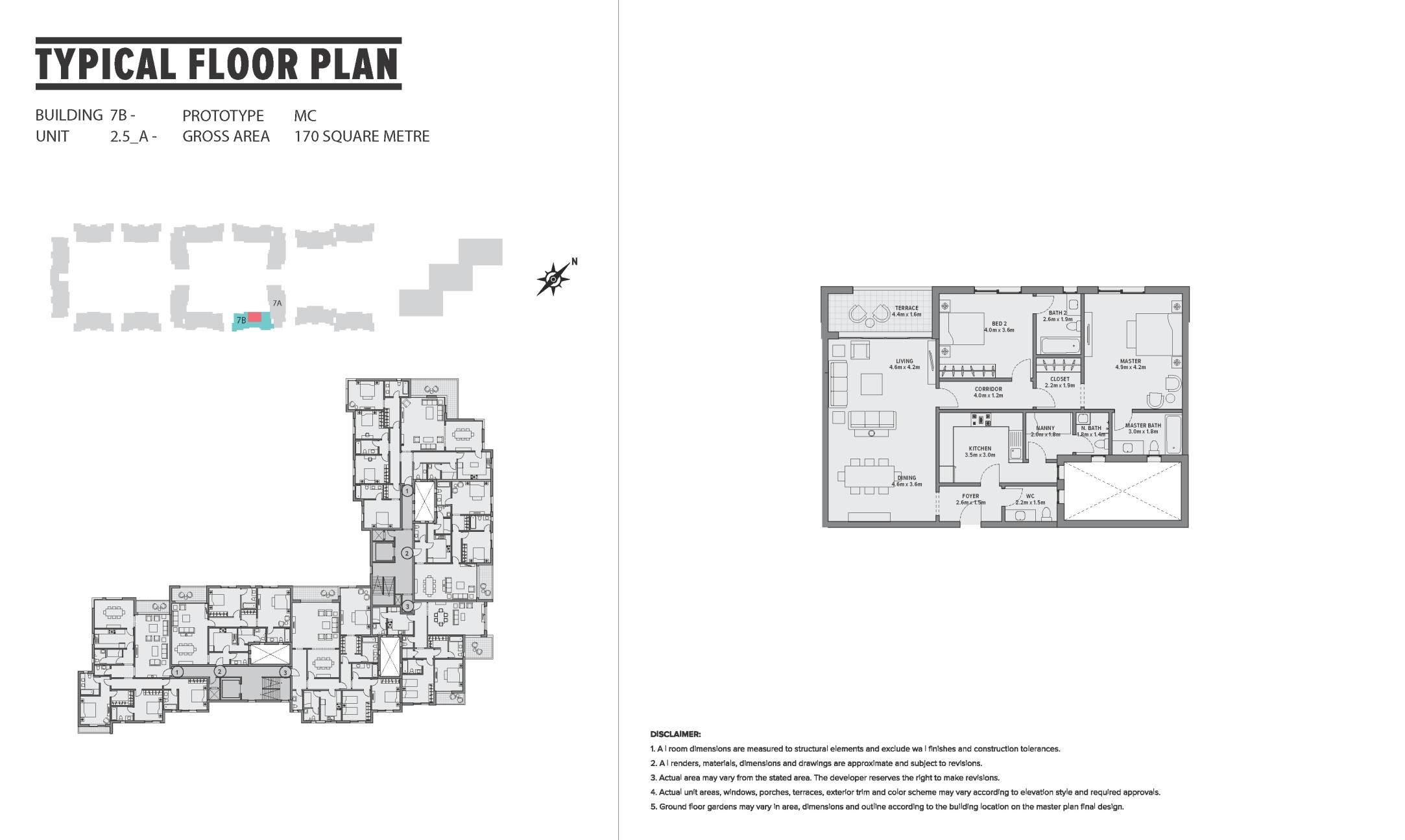 AEON - Apartment + Garden