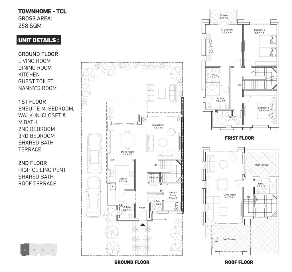District 5 - Townhouse