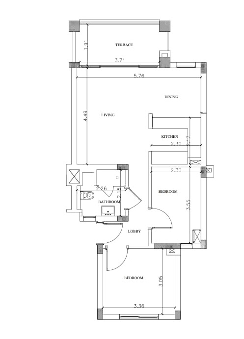 Veranda Resale - Apartment