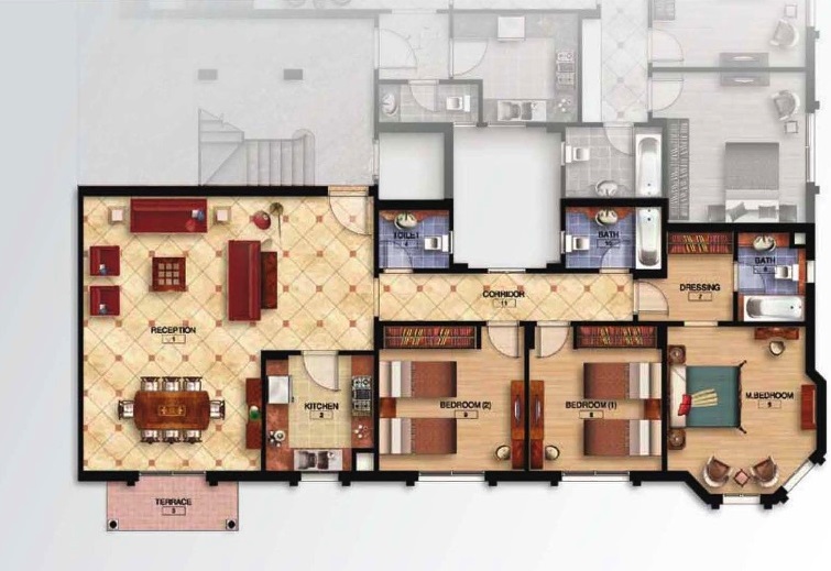 Hyde Park - Apartment