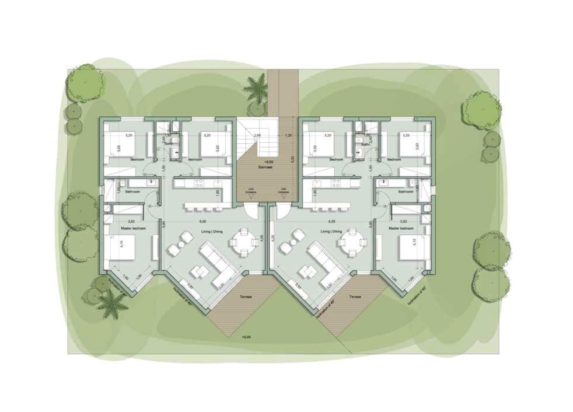 Chalet for sale in Il Monte Galala with 1 bedroom in Ain Sokhna by Tatweer Misr