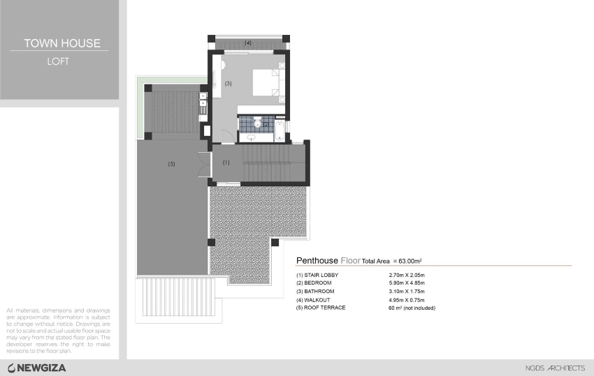 Westridge - Towhnhouse