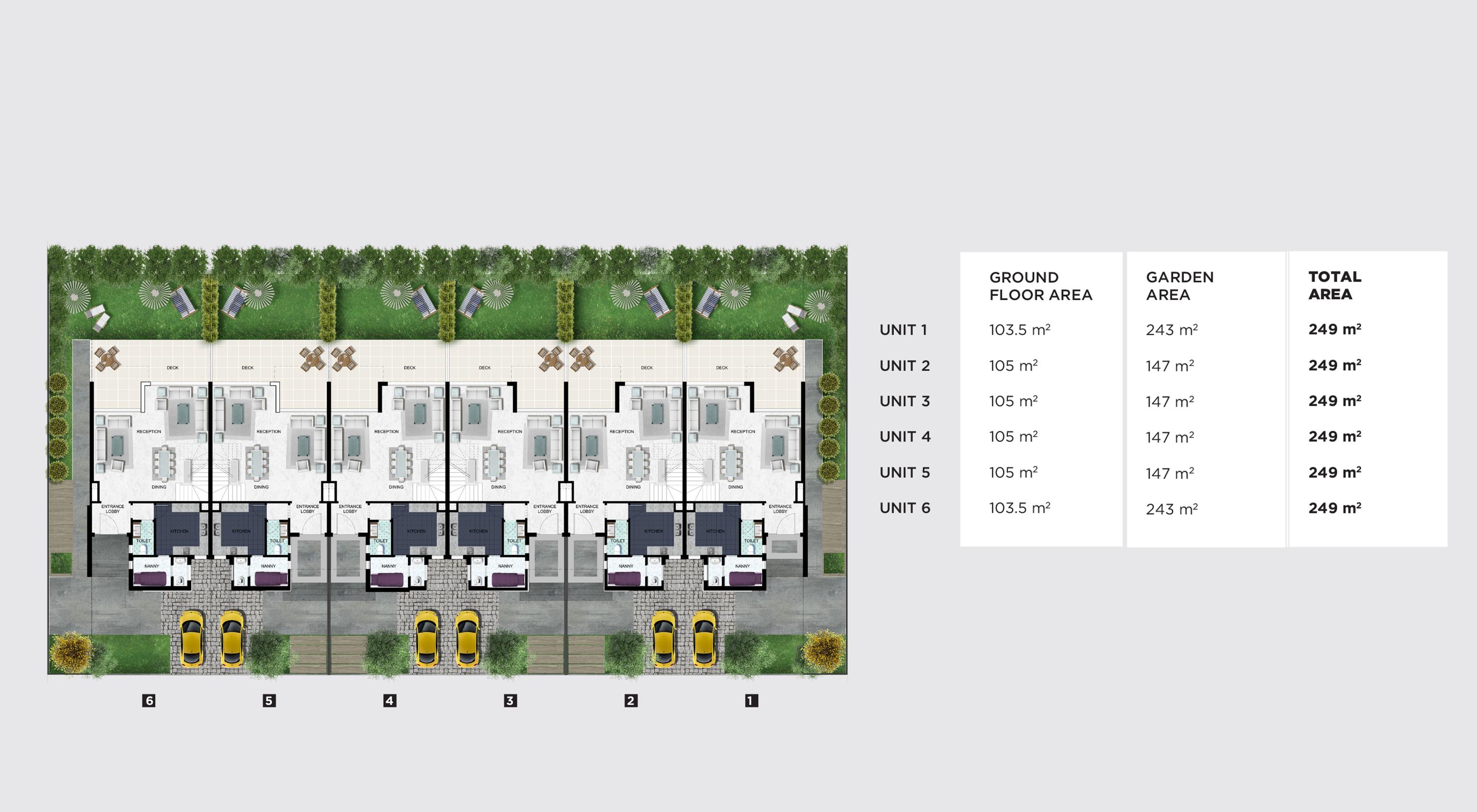 Fifth Square - Townhouse