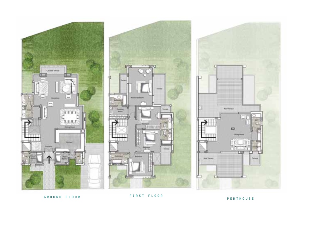 Joulz - Twinhouse Type G1
