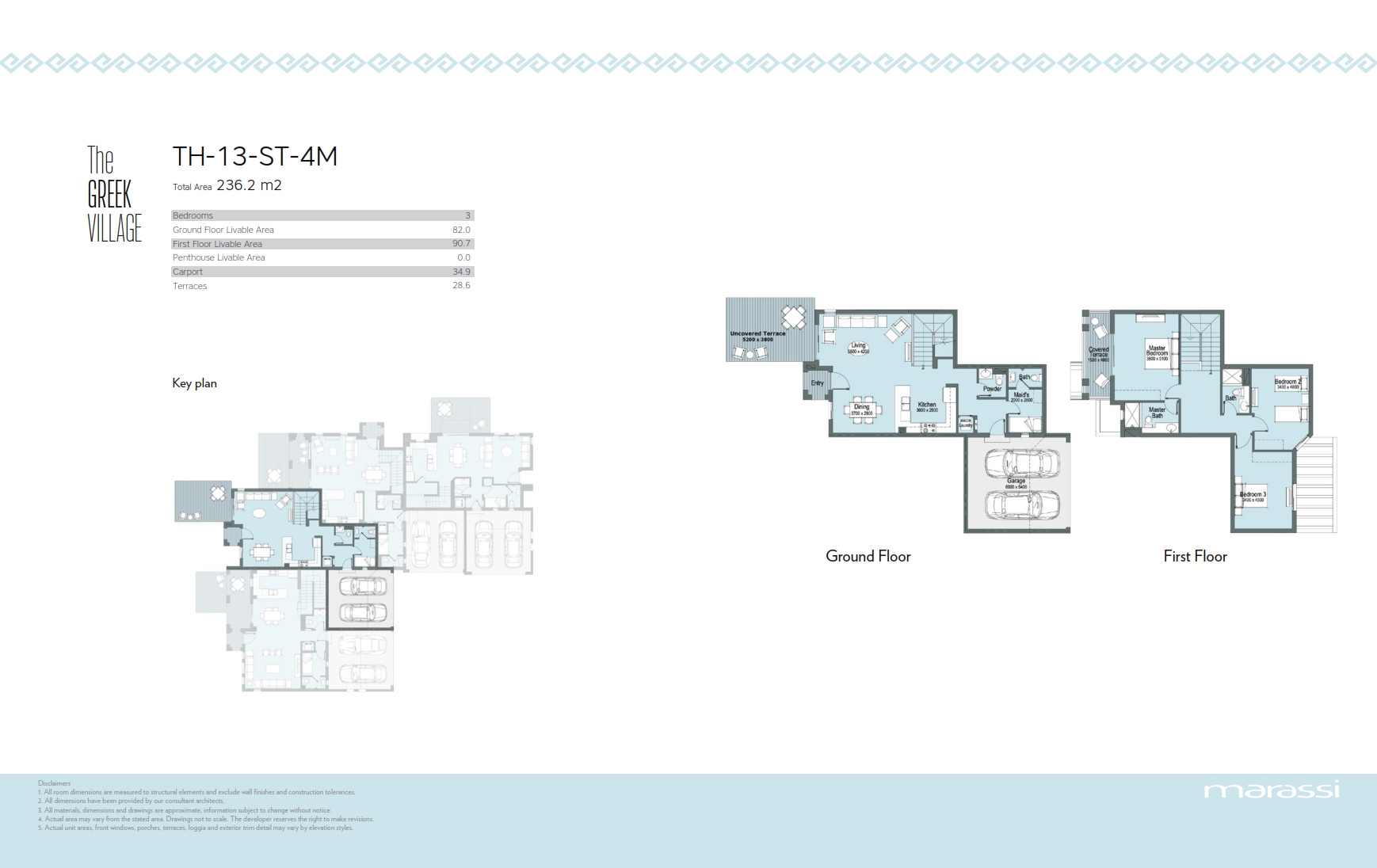 THE GREEK - TOWNHOUSE