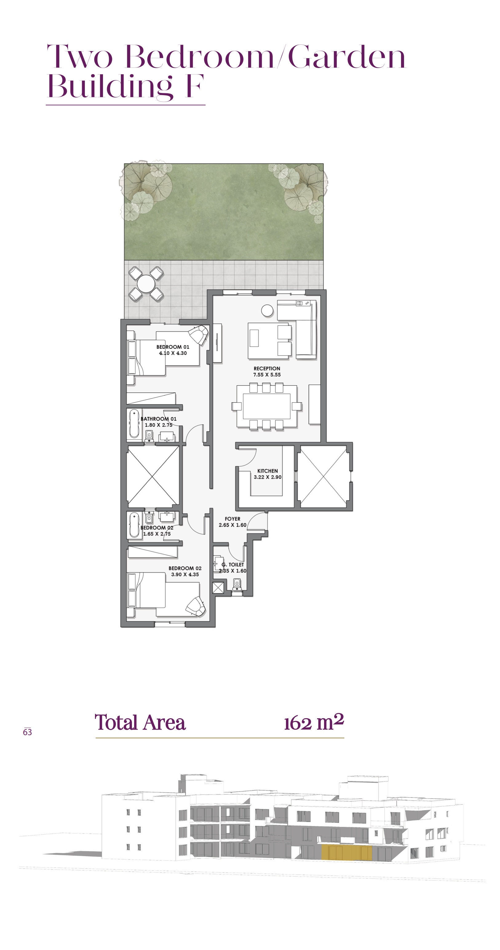 Soleya - Apartment Ground Floor