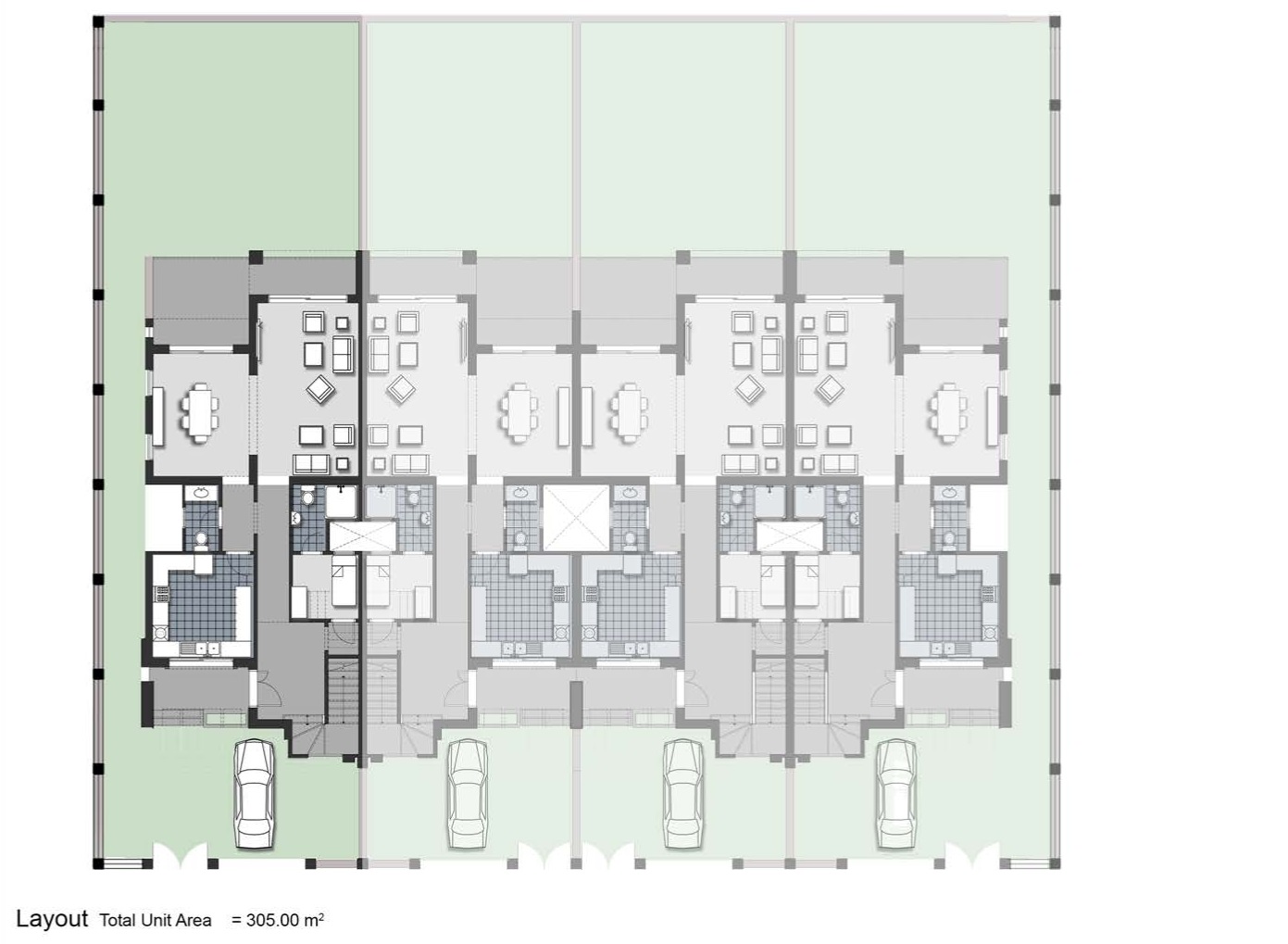 WESTRIDGE - Townhouse