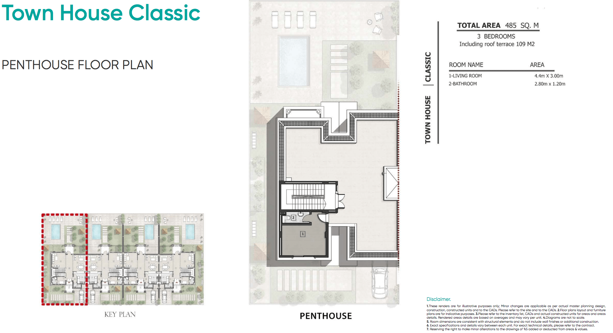 Zahya New Mansoura - Townhouse Classic