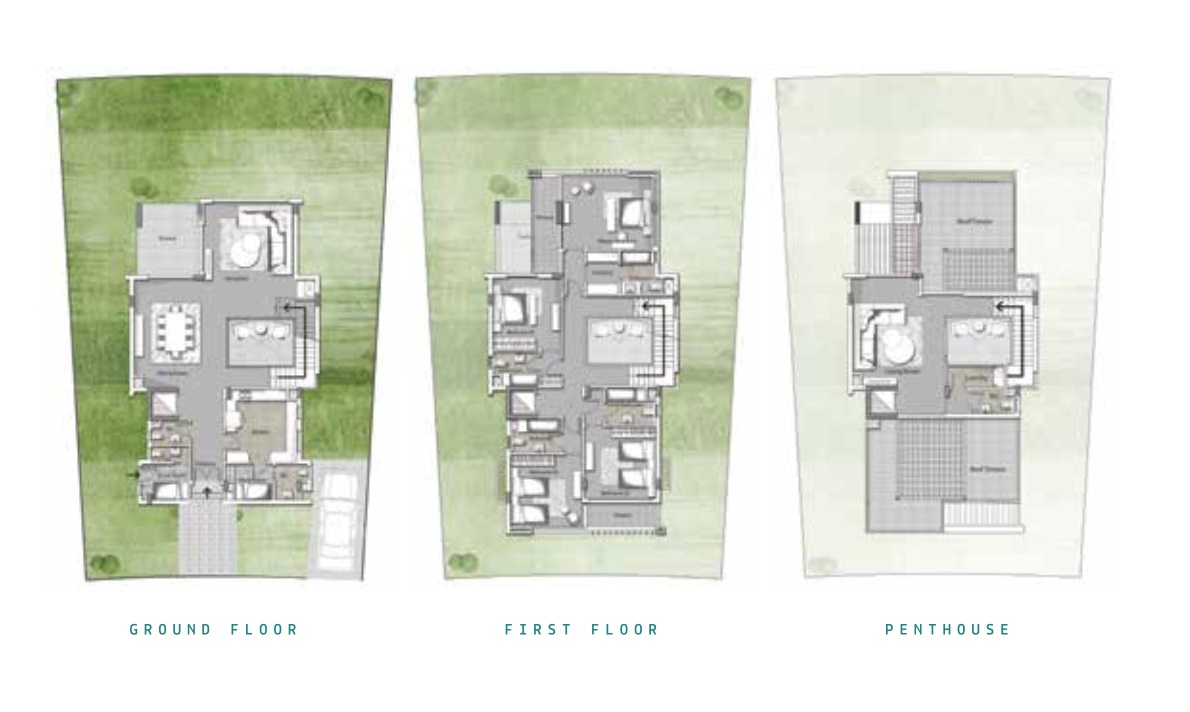 Joulz - Villa Type D