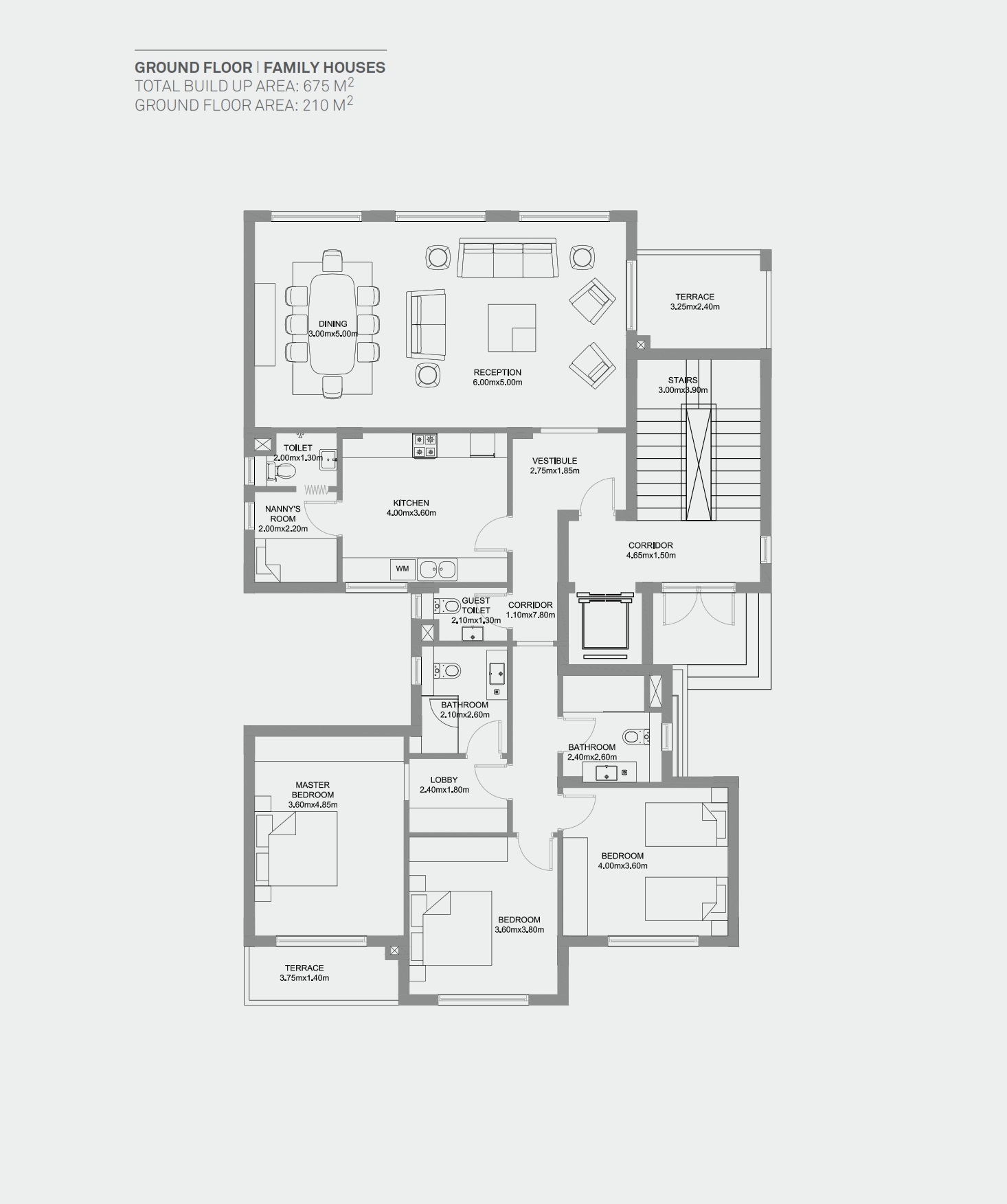 Park Corner 2 - Family House
