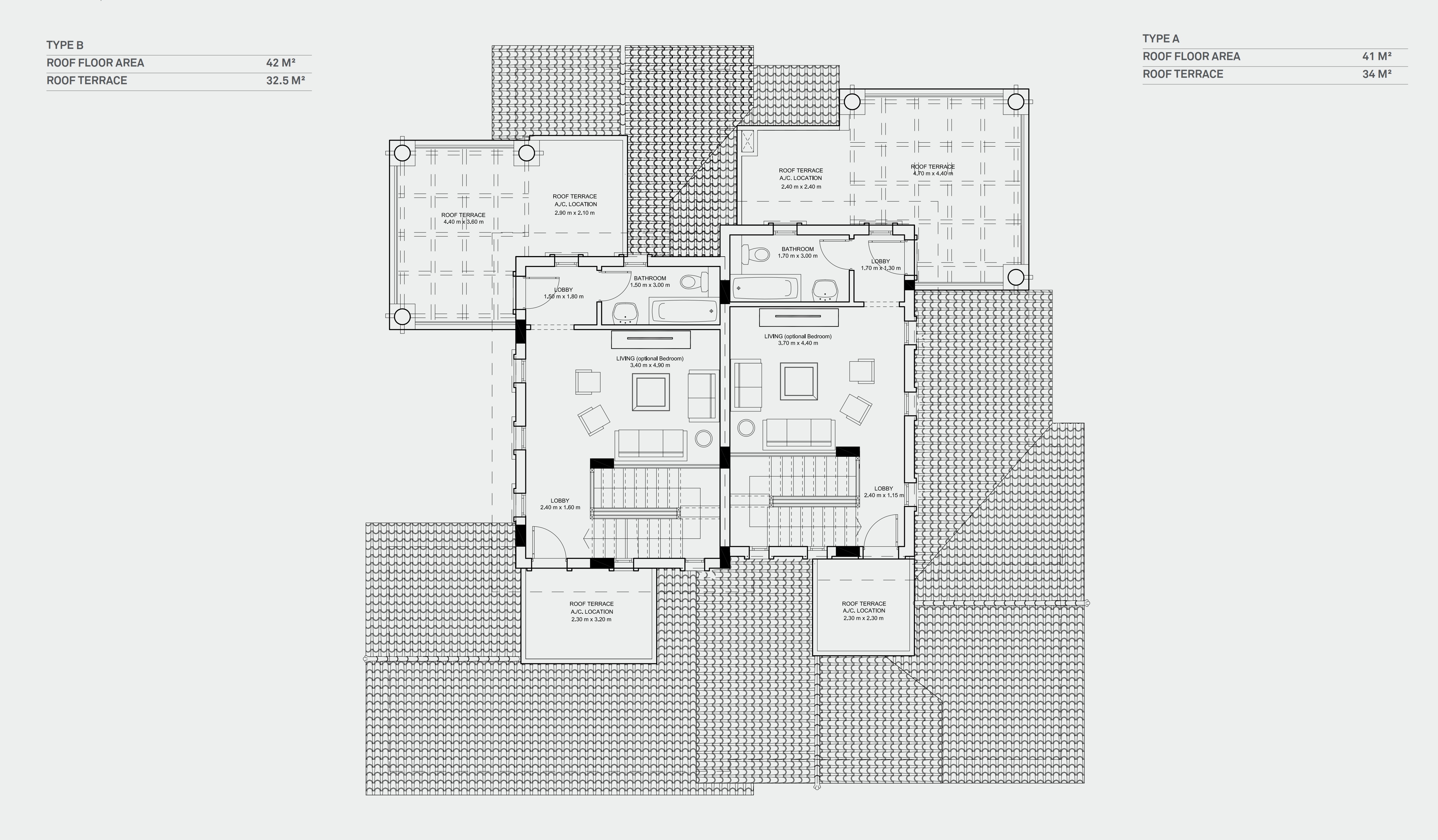 C4 Twinhouse - Type A