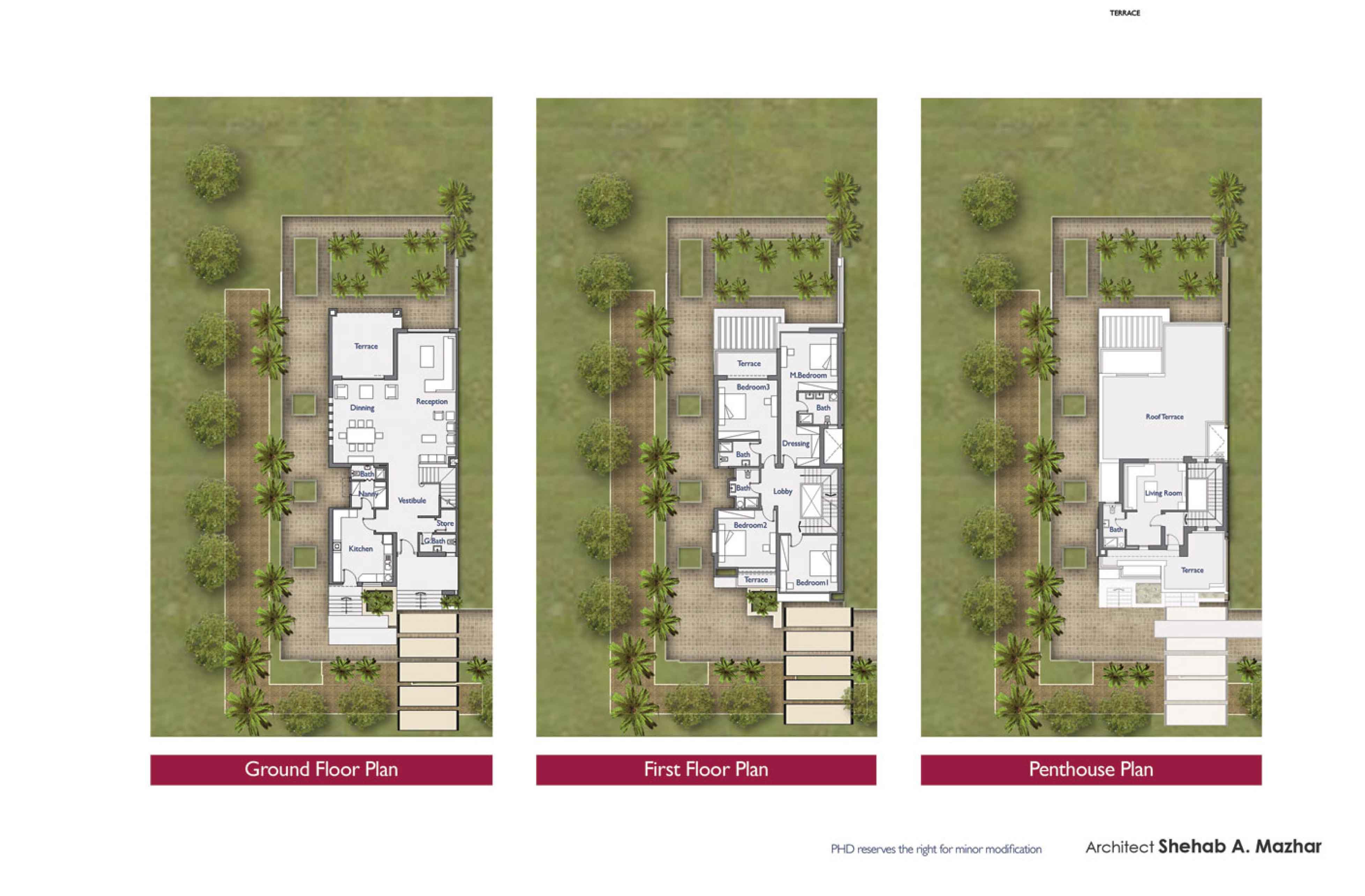 Hacienda Bay - Townhouse