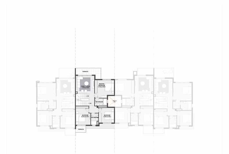 The Estates - Townhouse Middle