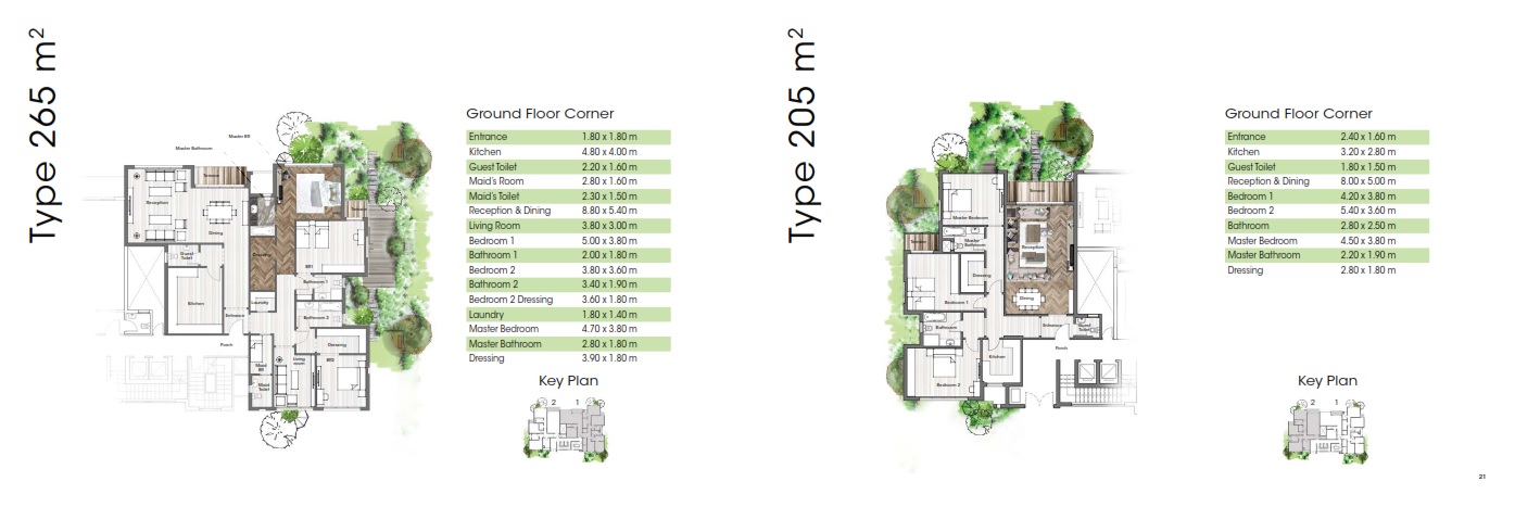 Aria - Apartment A2 Ground