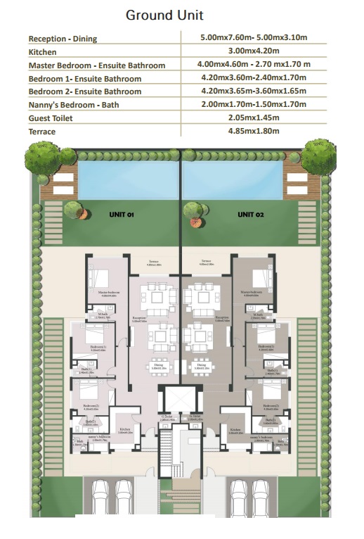 The Crown - Family Home Apartment+Garden