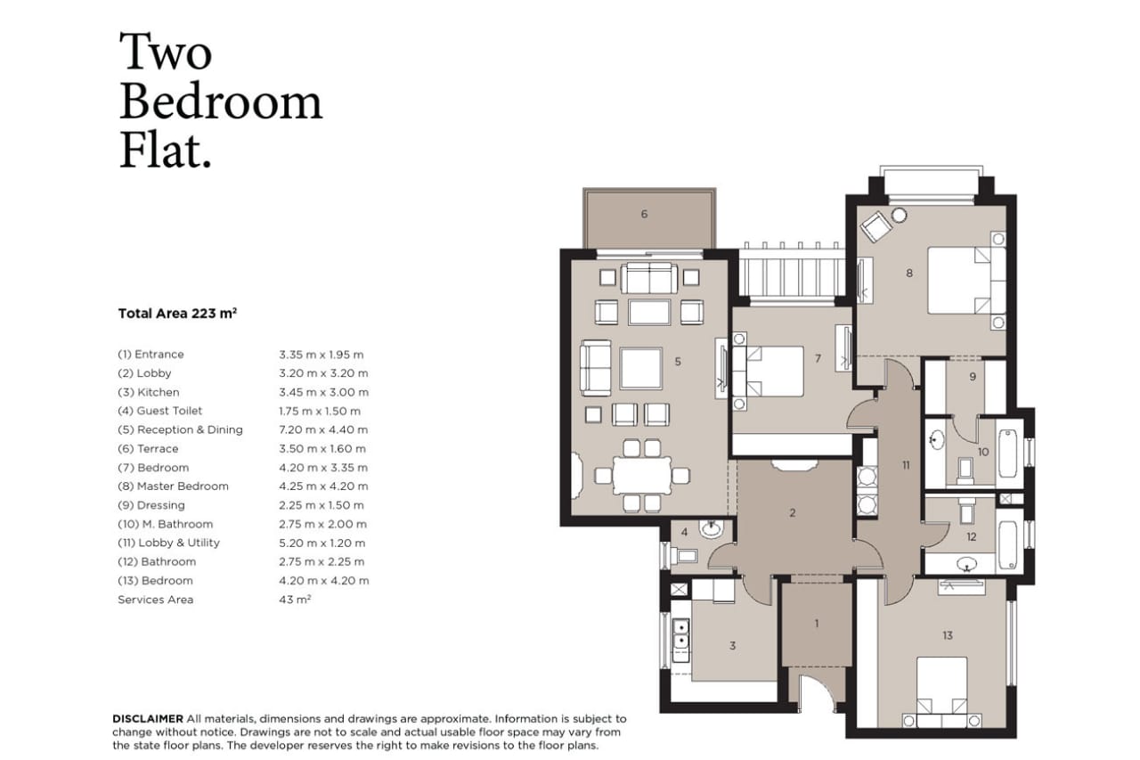 Carnell Park Resale - Apartment Ground