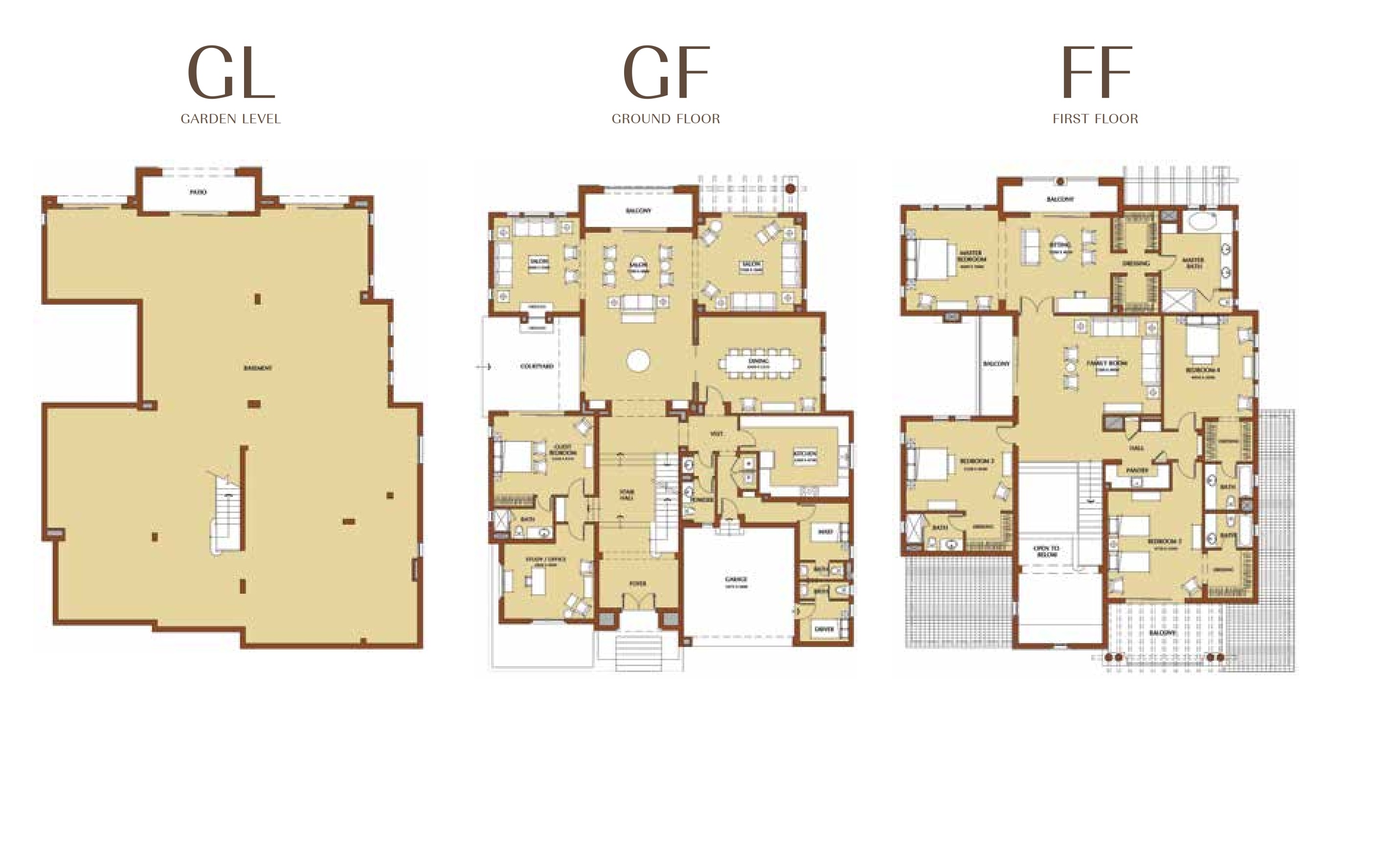 Villa V6 With Garden