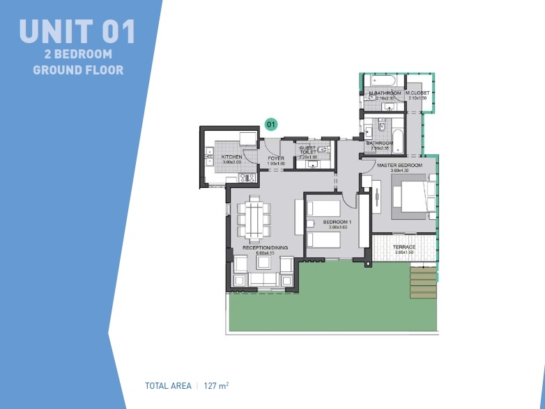 Sky Condos - Apartment Ground Floor